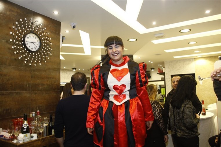 The Grand Opening of Le Salon